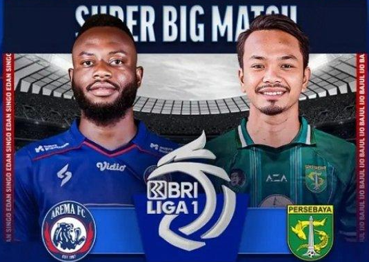 Liga 1: persebaya vs Arema – Laga Panas di Bali