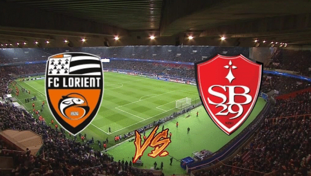 lorient vs brest